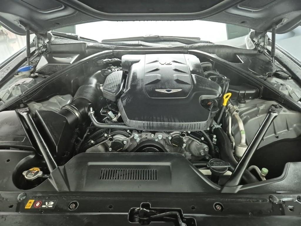 Genesis G80 2017 Gris - Importación desde Corea - HF Imports Iquique - Foto 18