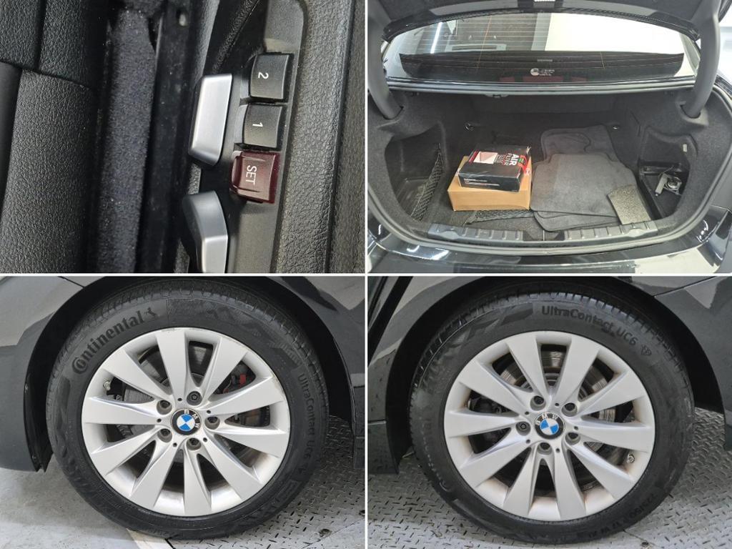 BMW 3 series 2016 Negro - Importación desde Corea - HF Imports Iquique - Foto 20