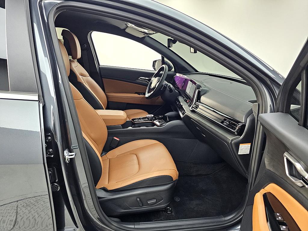 KIA Sportage - Vista 11