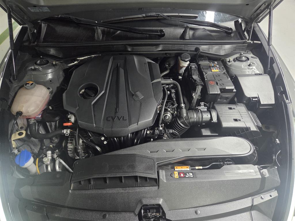 HYUNDAI Sonata 2021 Gris - Importación desde Corea - HF Imports Iquique - Foto 19