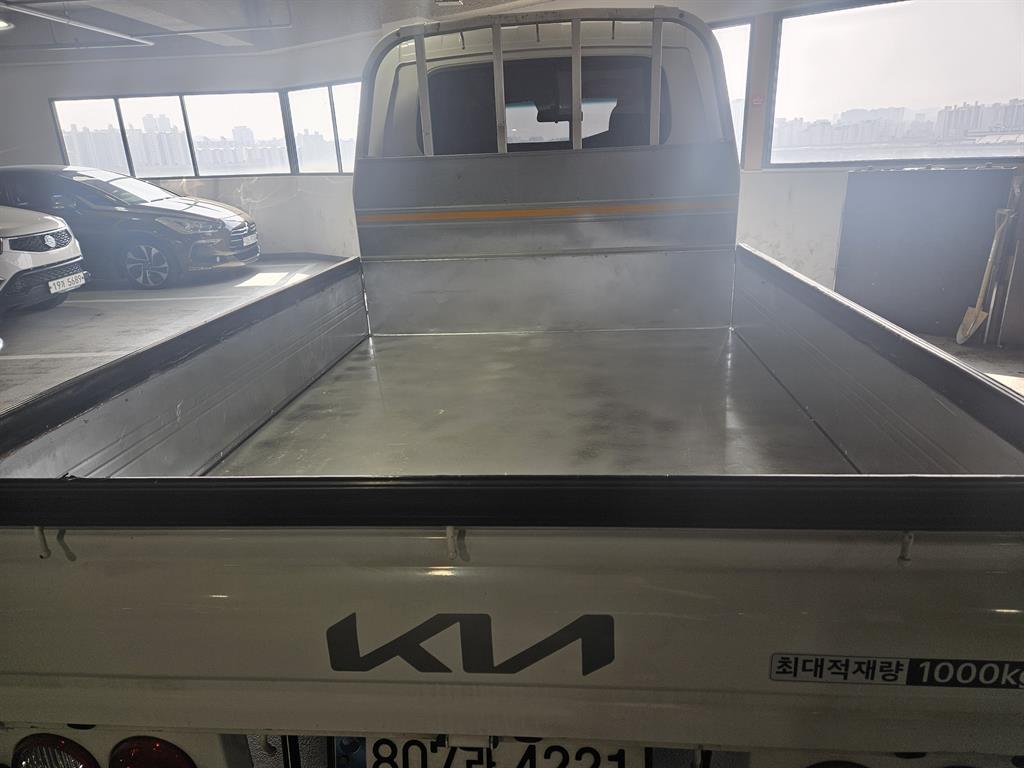 Small Truck Cargo (small) 2023 Blanco - Importación desde Corea - HF Imports Iquique - Foto 20