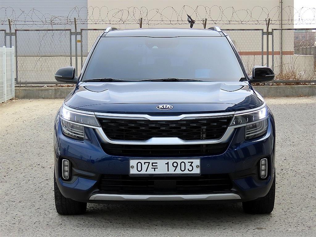 KIA Seltos 2020 - Importación desde Corea - HF Imports Iquique - Foto 1