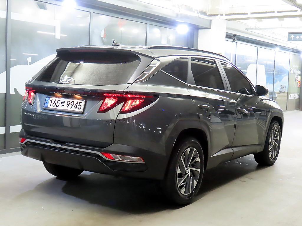 HYUNDAI Tucson - Vista 4