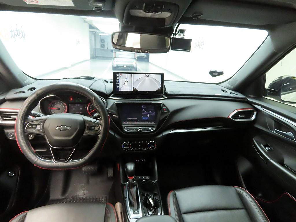 Chevrolet Trail Blazer - Vista 7