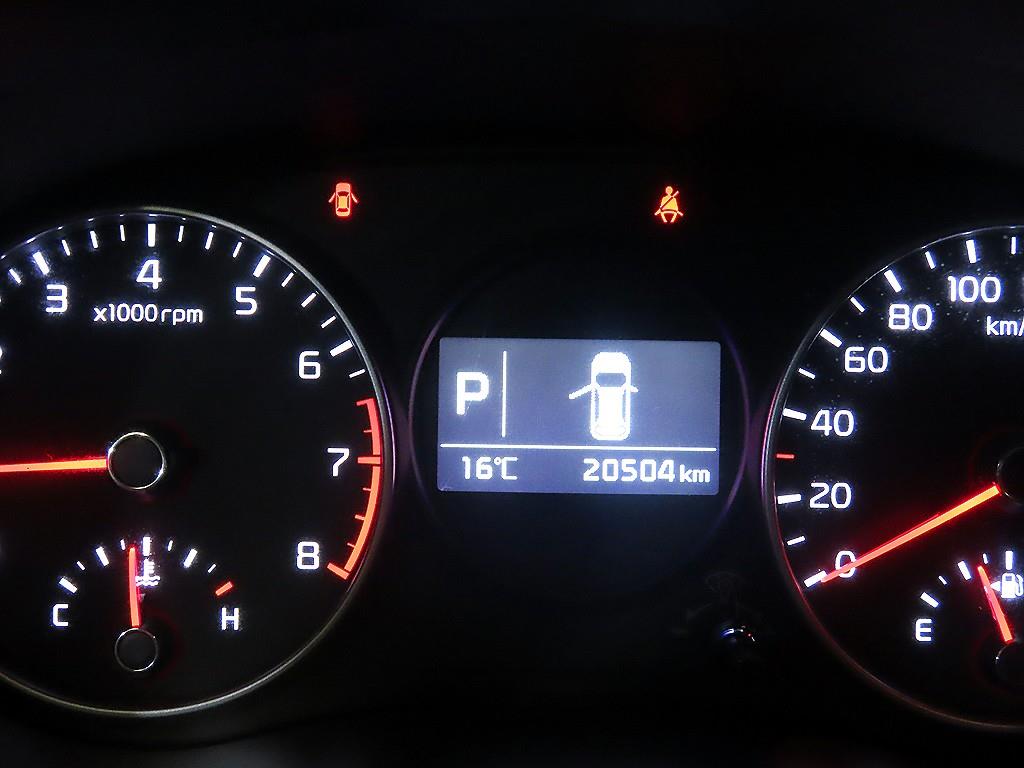 KIA Morning - Vista 9