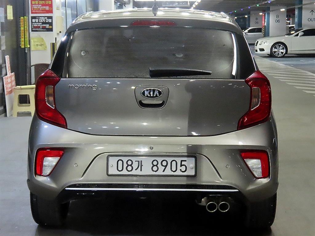 KIA Morning - Vista 5