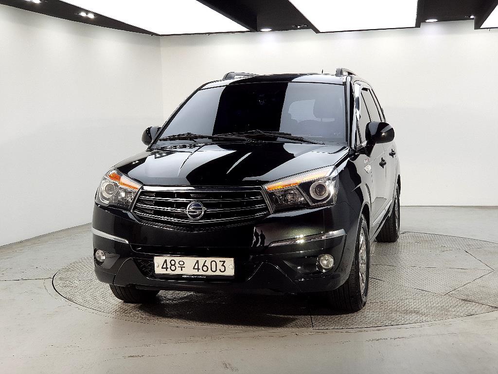 Ssangyong Korando - Vista 2