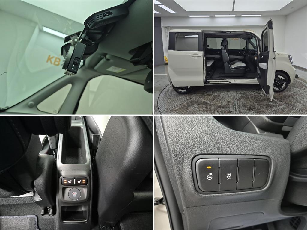 KIA Ray 2024 Blanco - Importación desde Corea - HF Imports Iquique - Foto 17