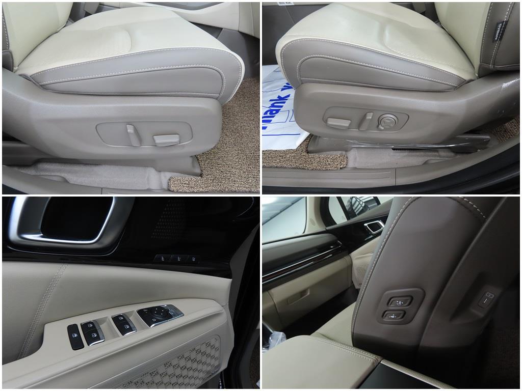 KIA Carnival 2025 Negro - Importación desde Corea - HF Imports Iquique - Foto 16