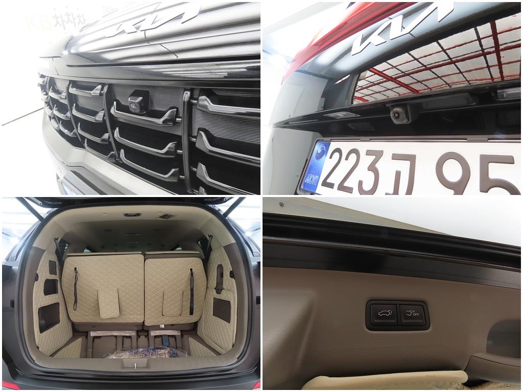 KIA Carnival 2025 Negro - Importación desde Corea - HF Imports Iquique - Foto 17