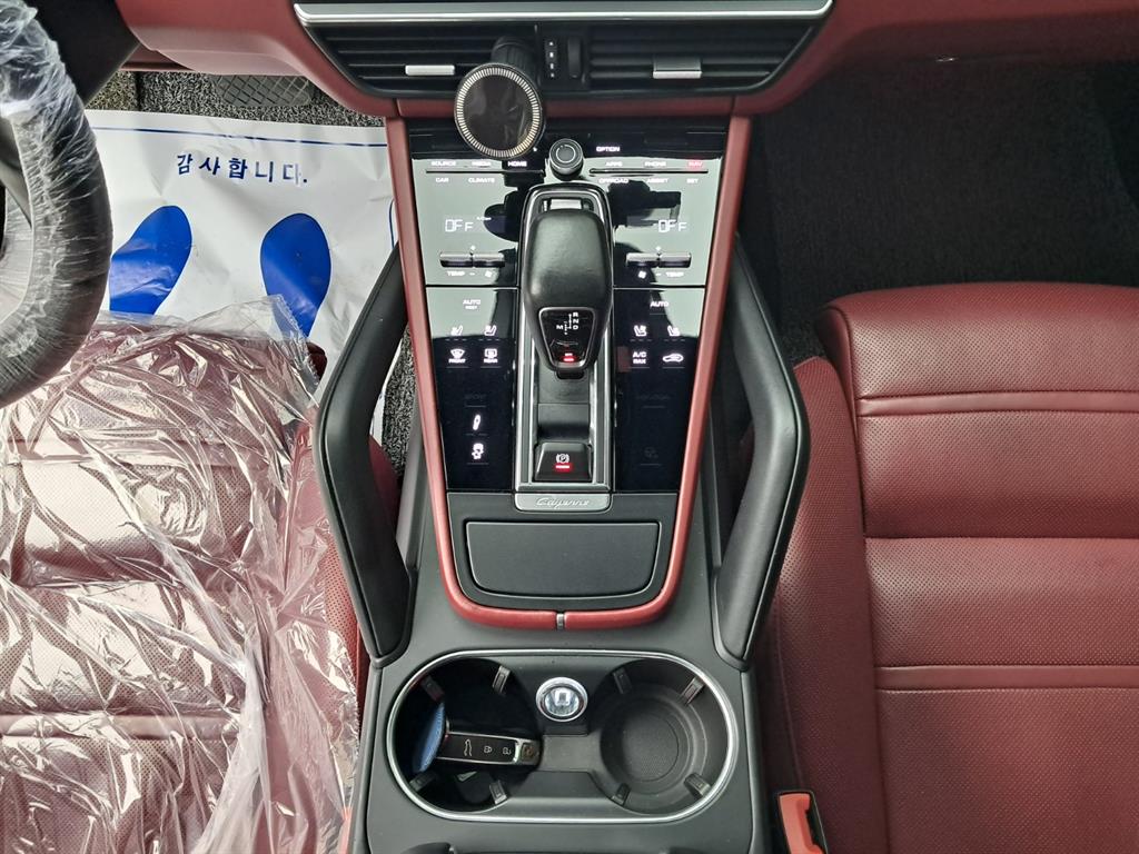 Porsche Cayenne 2020 Negro - Importación desde Corea - HF Imports Iquique - Foto 14