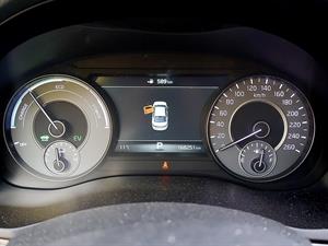 KIA K7 - Vista 12