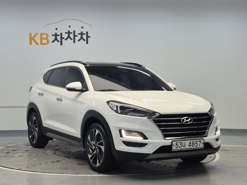 HYUNDAI Tucson - Vista 4