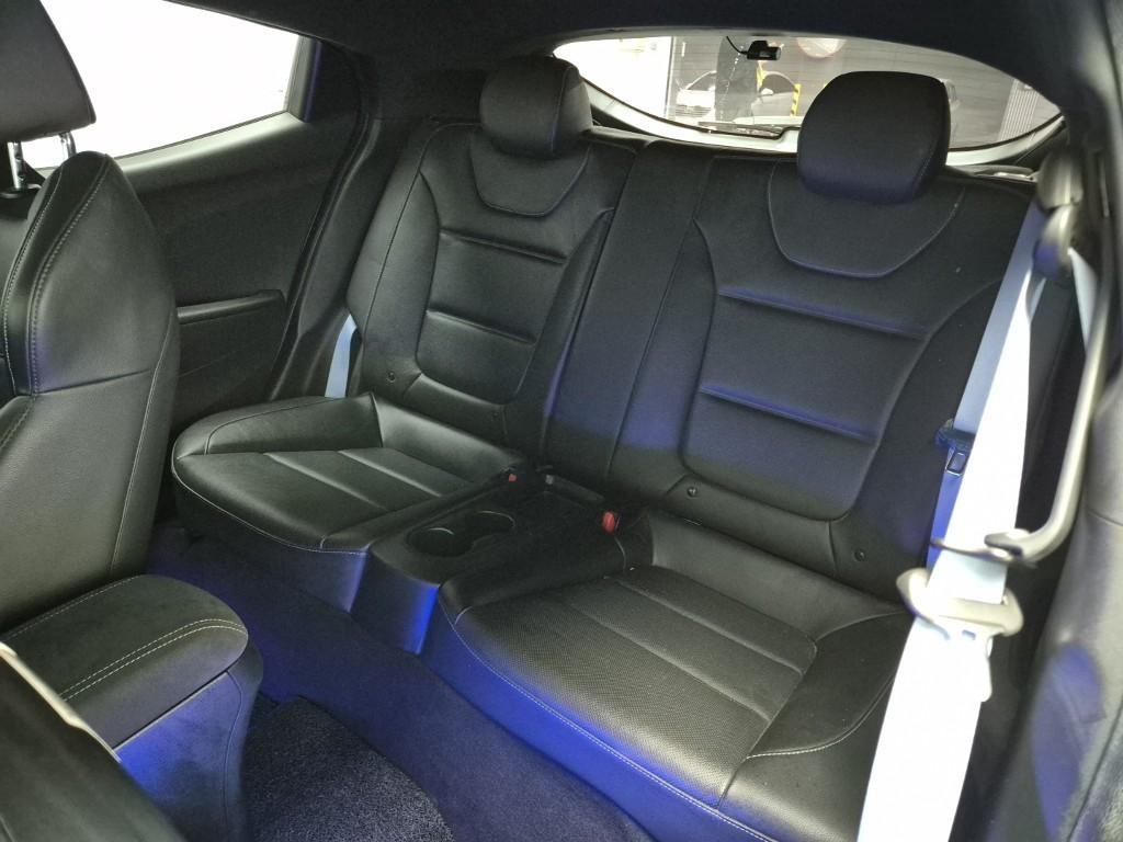 HYUNDAI Veloster 2021 Azul - Importación desde Corea - HF Imports Iquique - Foto 18