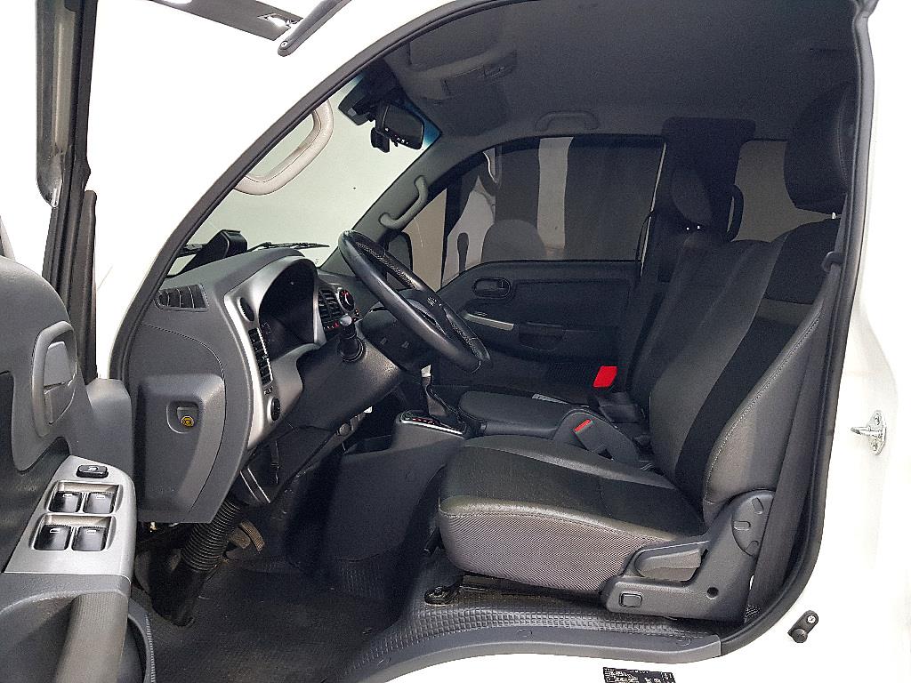 Small Truck Cargo (small) - Vista 7