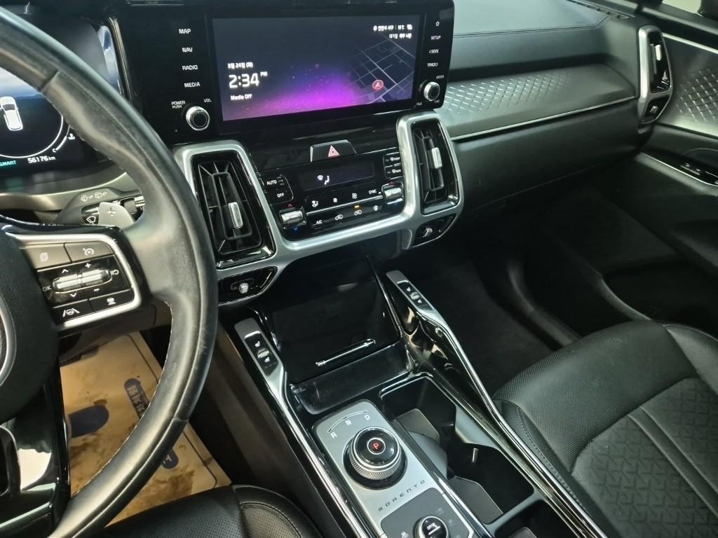 KIA Sorento - Vista 10