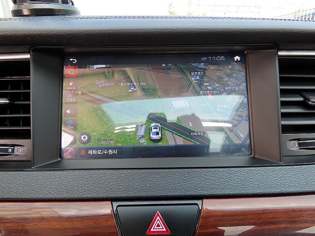 KIA K7 2016 Blanco - Importación desde Corea - HF Imports Iquique - Foto 14