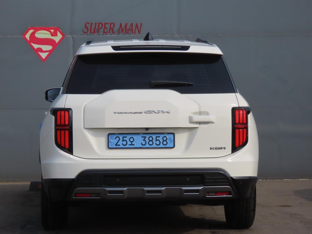 Ssangyong Torres - Vista 7