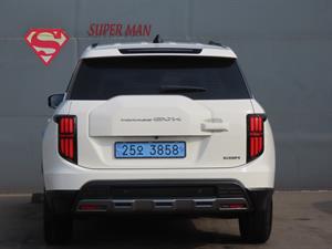 Ssangyong Torres - Vista 8