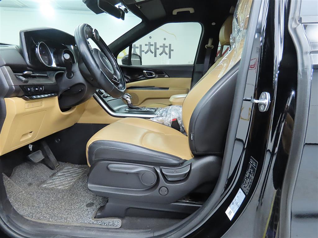 KIA Carnival - Vista 5