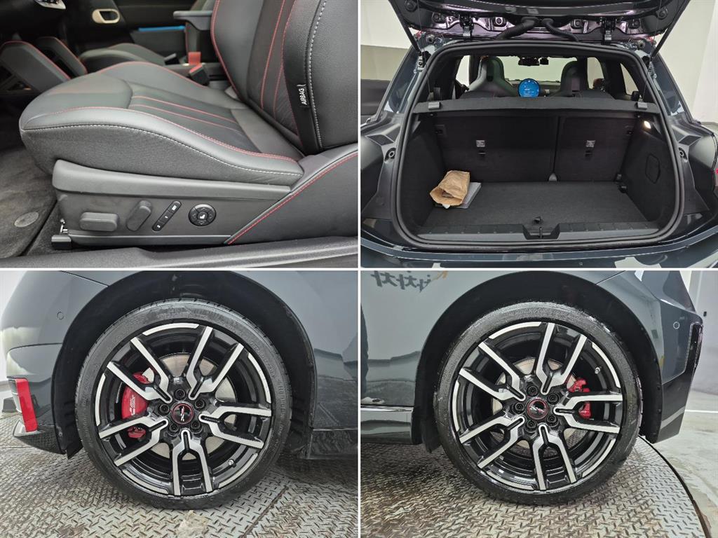 Mini Cooper Electric 2025 Gris - Importación desde Corea - HF Imports Iquique - Foto 18