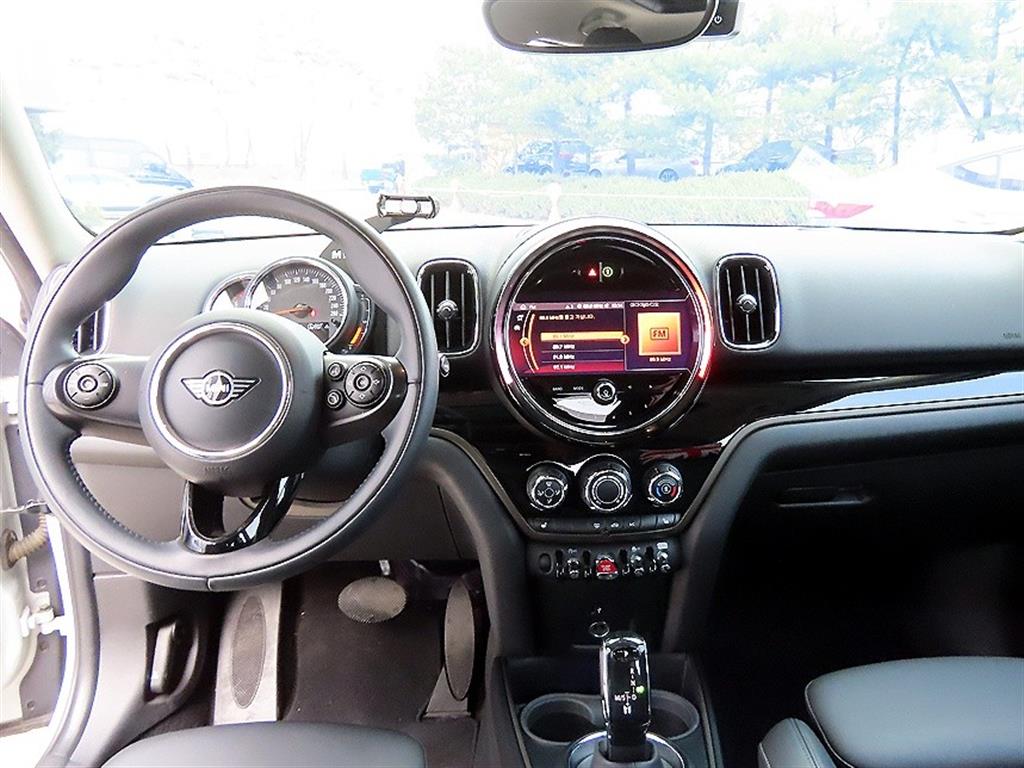 Mini Countryman - Vista 7