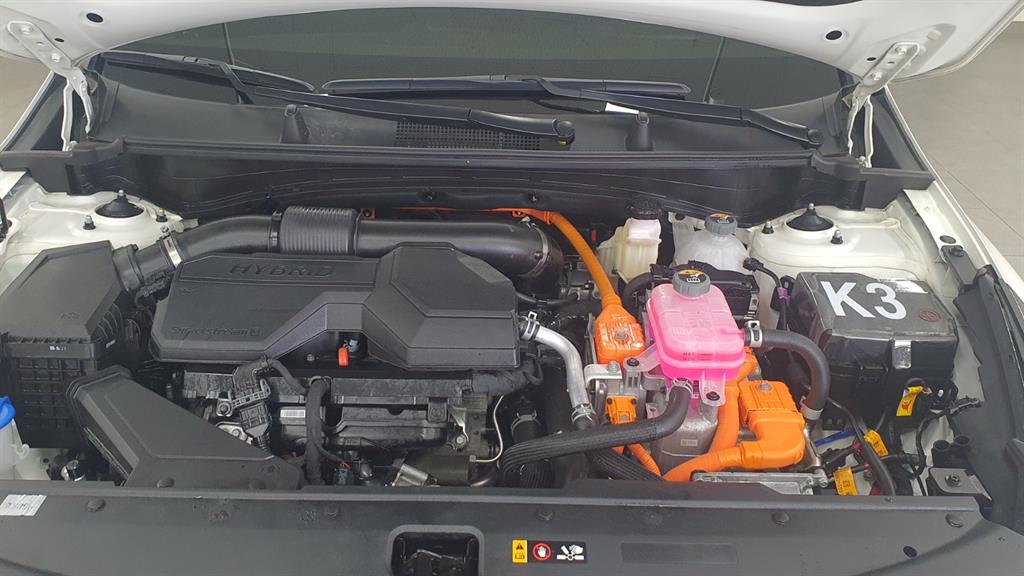 KIA Sportage - Vista 6