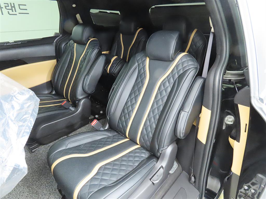 KIA Carnival - Vista 7