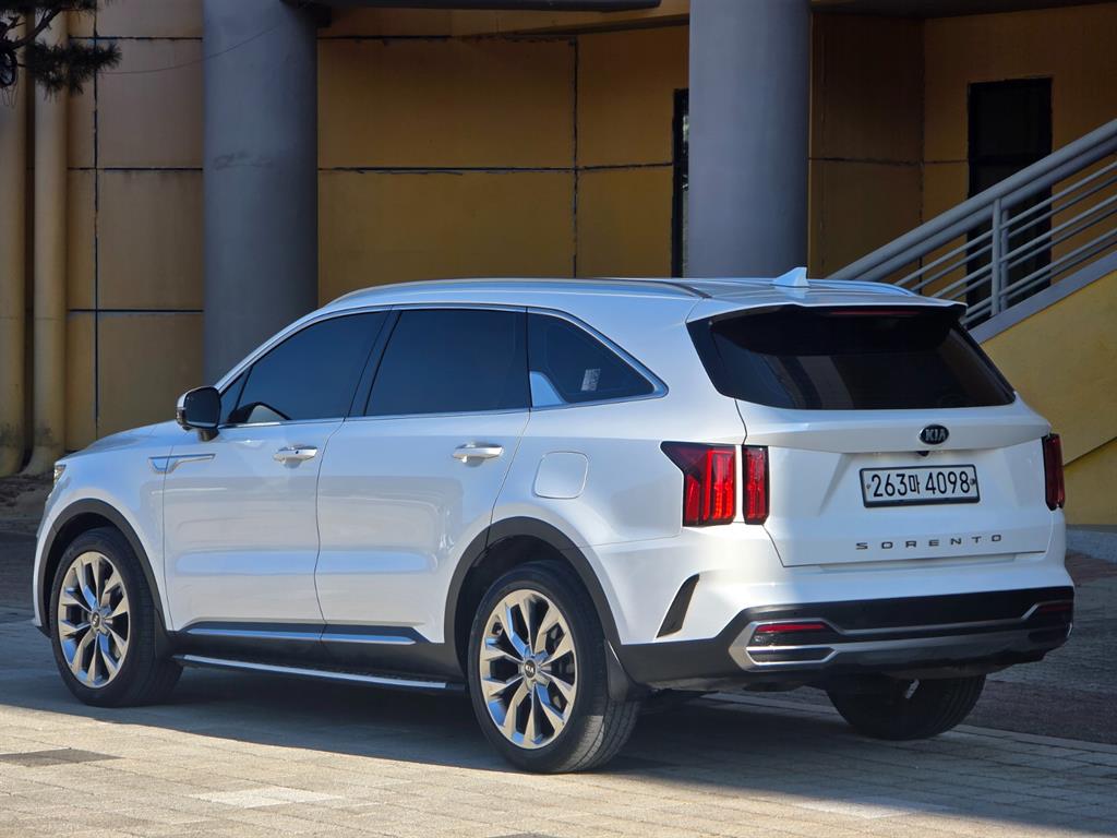 KIA Sorento - Vista 5