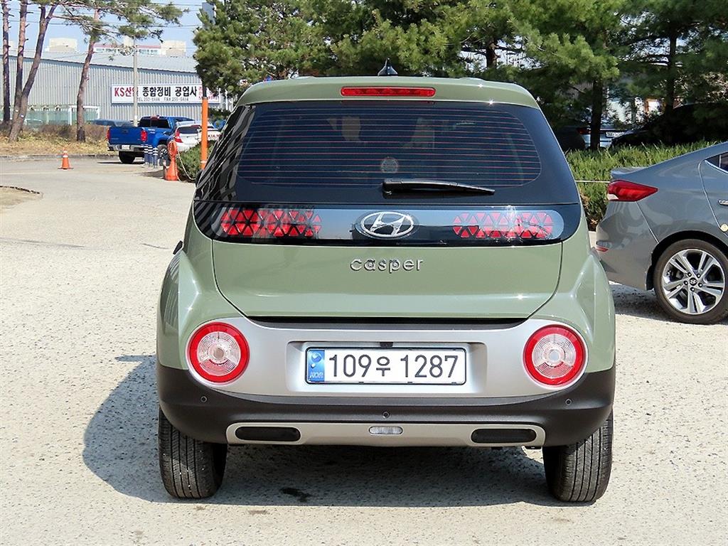 HYUNDAI Casper - Vista 4