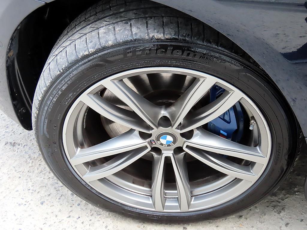 BMW Gran Turismo 2019 Negro - Importación desde Corea - HF Imports Iquique - Foto 20