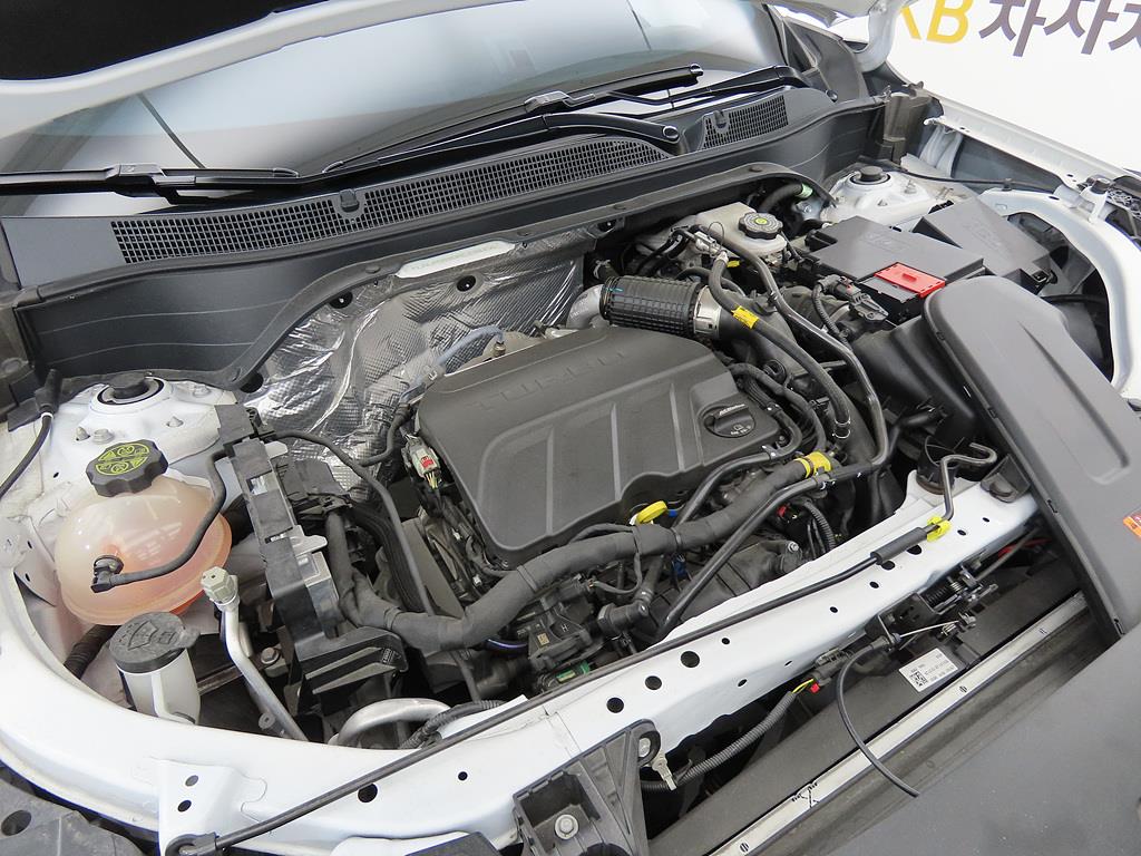 Chevrolet Trax 2024 Blanco - Importación desde Corea - HF Imports Iquique - Foto 19