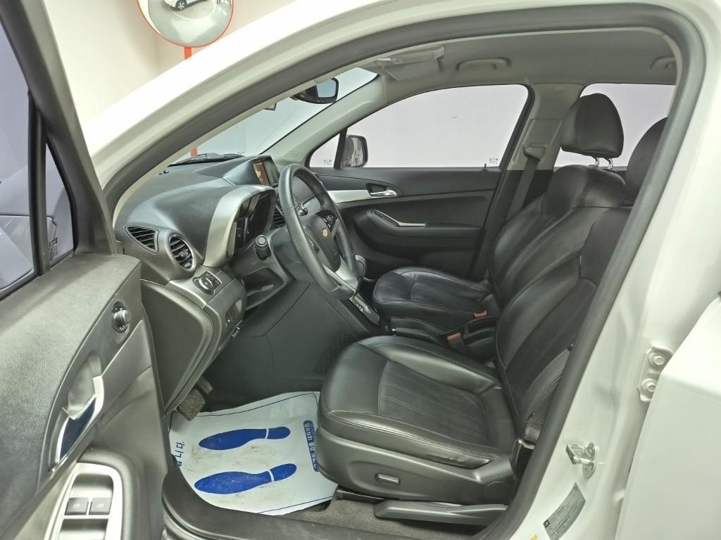 Chevrolet Orlando 2017 Blanco - Importación desde Corea - HF Imports Iquique - Foto 19