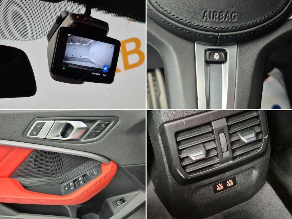 BMW 1 series 2023 Blanco - Importación desde Corea - HF Imports Iquique - Foto 17