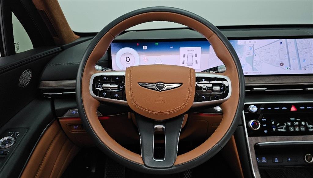 Genesis GV80 2024 Blanco - Importación desde Corea - HF Imports Iquique - Foto 13