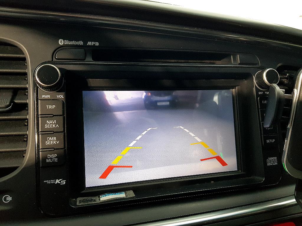 KIA K5 - Vista 11