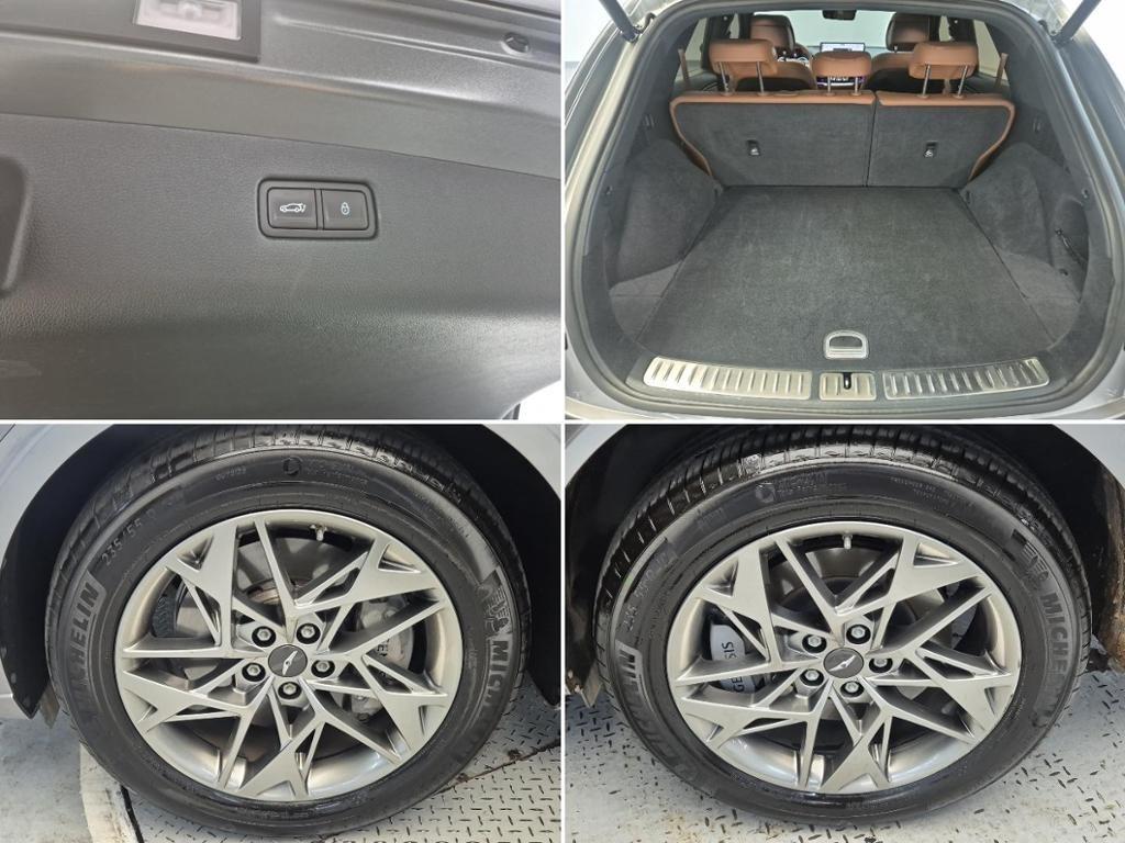 Genesis GV70 2023 Gris - Importación desde Corea - HF Imports Iquique - Foto 20