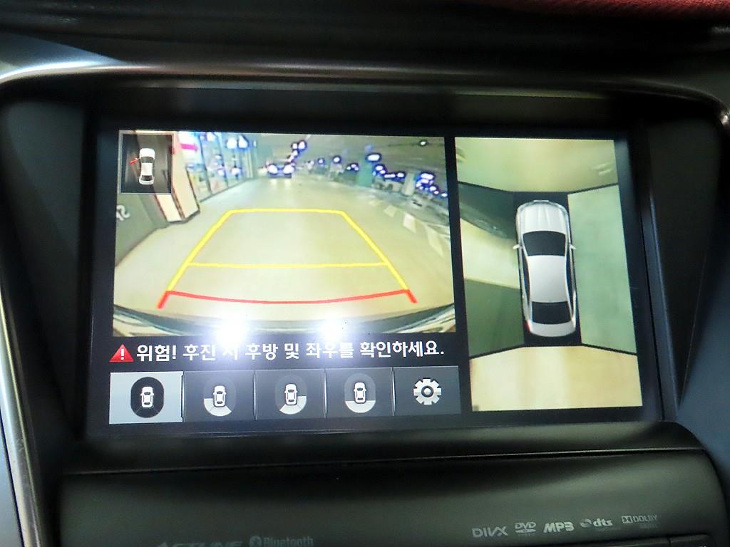 HYUNDAI Grandeur 2014 Negro - Importación desde Corea - HF Imports Iquique - Foto 14