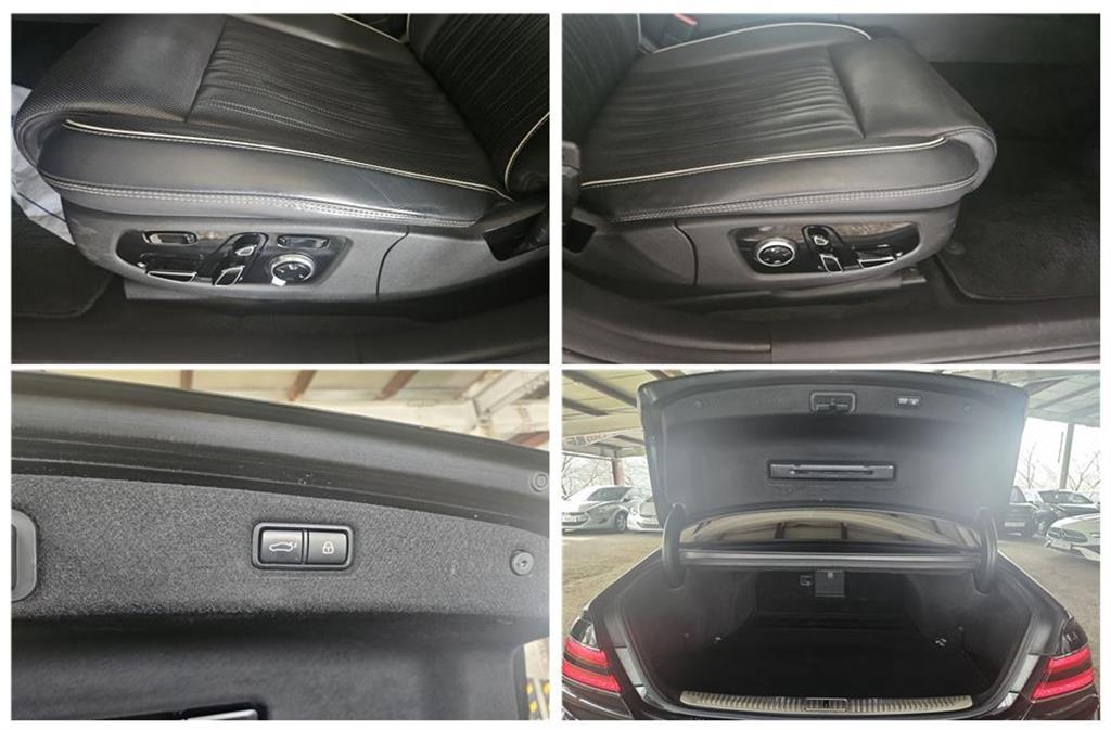 Genesis G90 2019 Negro - Importación desde Corea - HF Imports Iquique - Foto 19