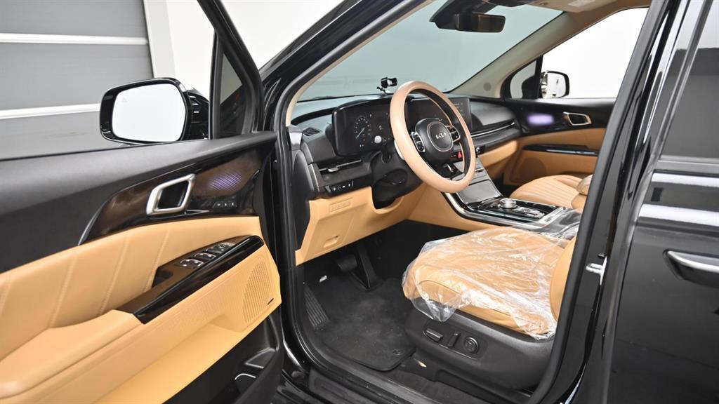 KIA Carnival 2023 Negro - Importación desde Corea - HF Imports Iquique - Foto 11