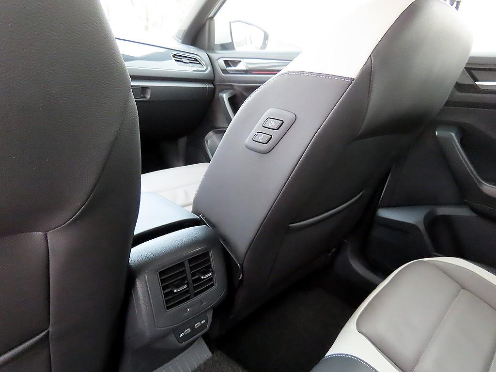 Volkswagen T-Roc 2021 Blanco - Importación desde Corea - HF Imports Iquique - Foto 16