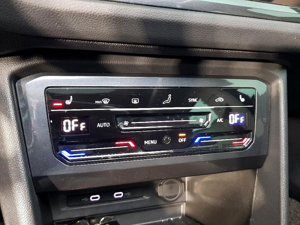 Volkswagen Tiguan - Vista 11