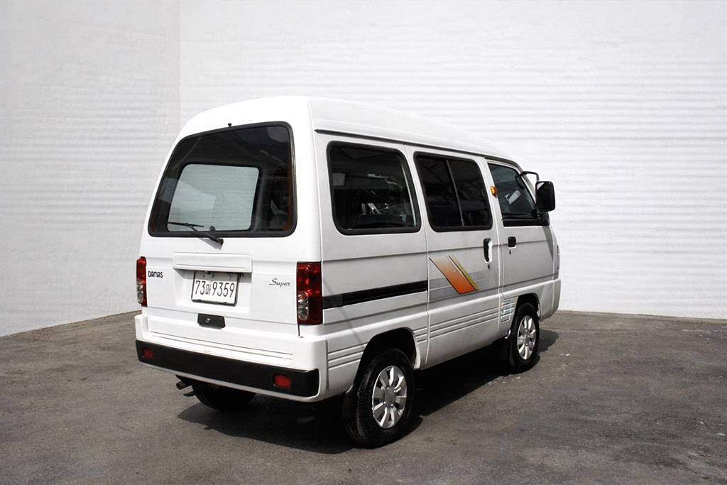 DAEWOO Damas - Vista 4