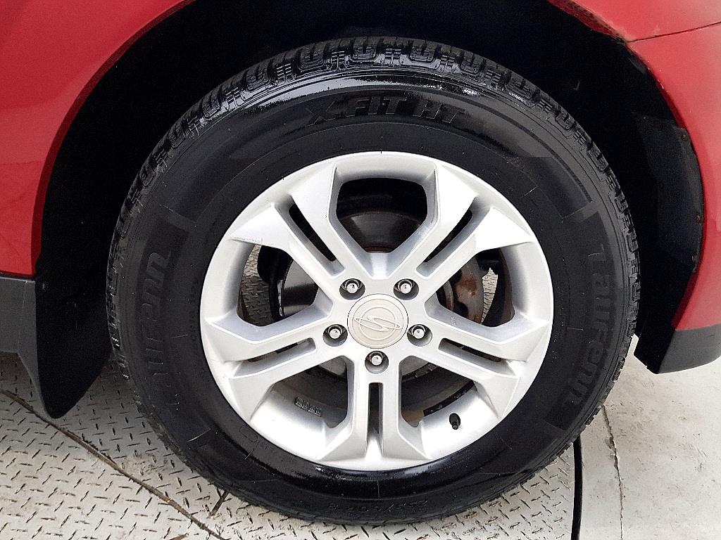 Ssangyong Korando 2012 Rojo - Importación desde Corea - HF Imports Iquique - Foto 20