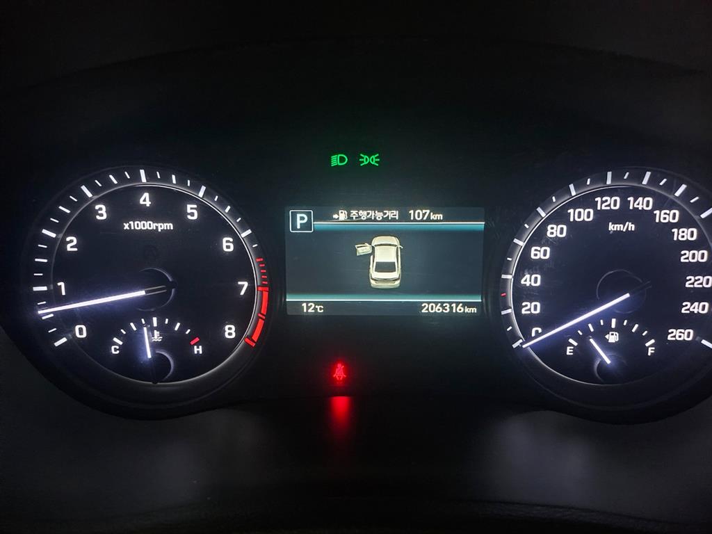 Genesis G80 - Vista 7