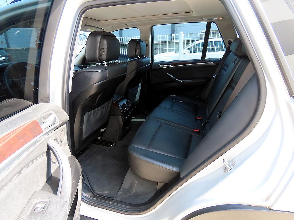 BMW X5 - Vista 6