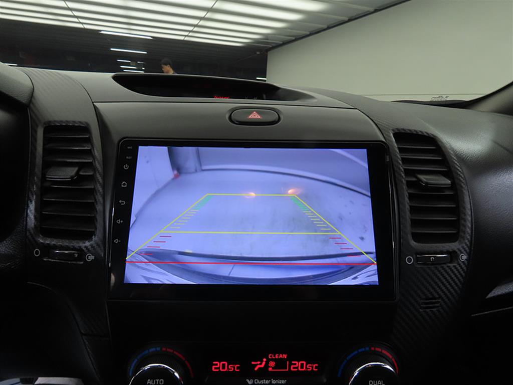 KIA K3 2015 Azul - Importación desde Corea - HF Imports Iquique - Foto 17