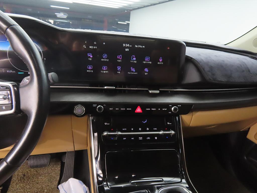 KIA Carnival - Vista 10