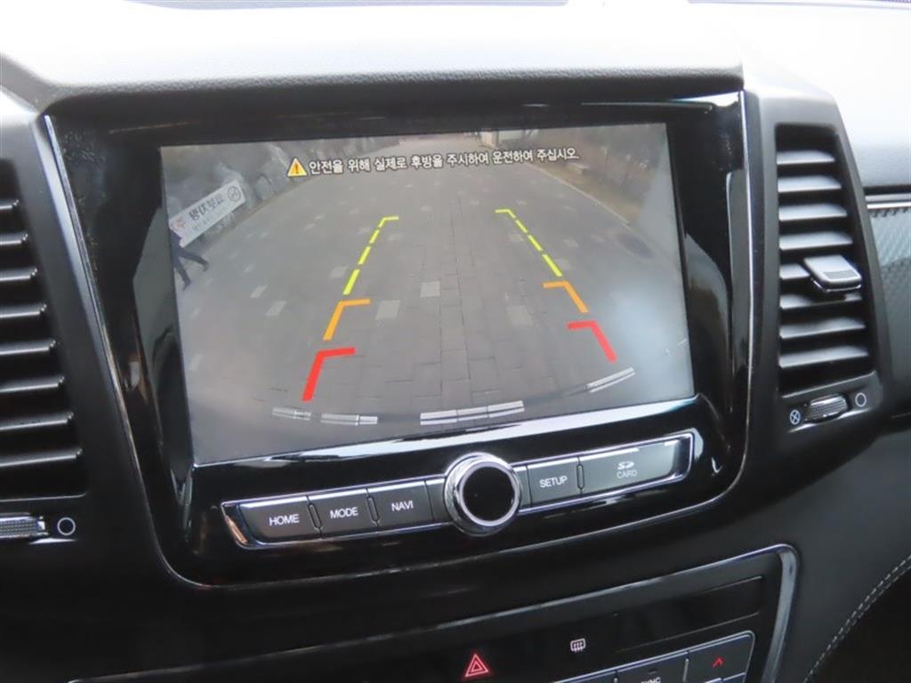 Ssangyong Rexton 2021 Gris - Importación desde Corea - HF Imports Iquique - Foto 9