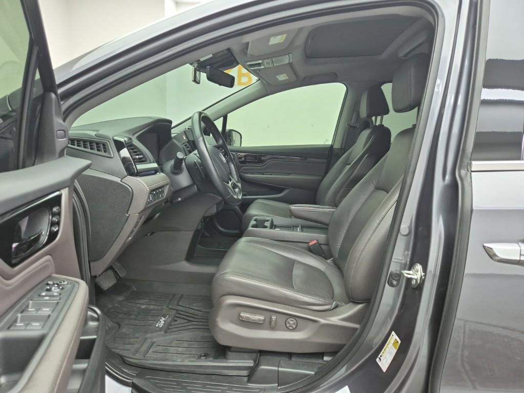 Honda Odyssey - Vista 11